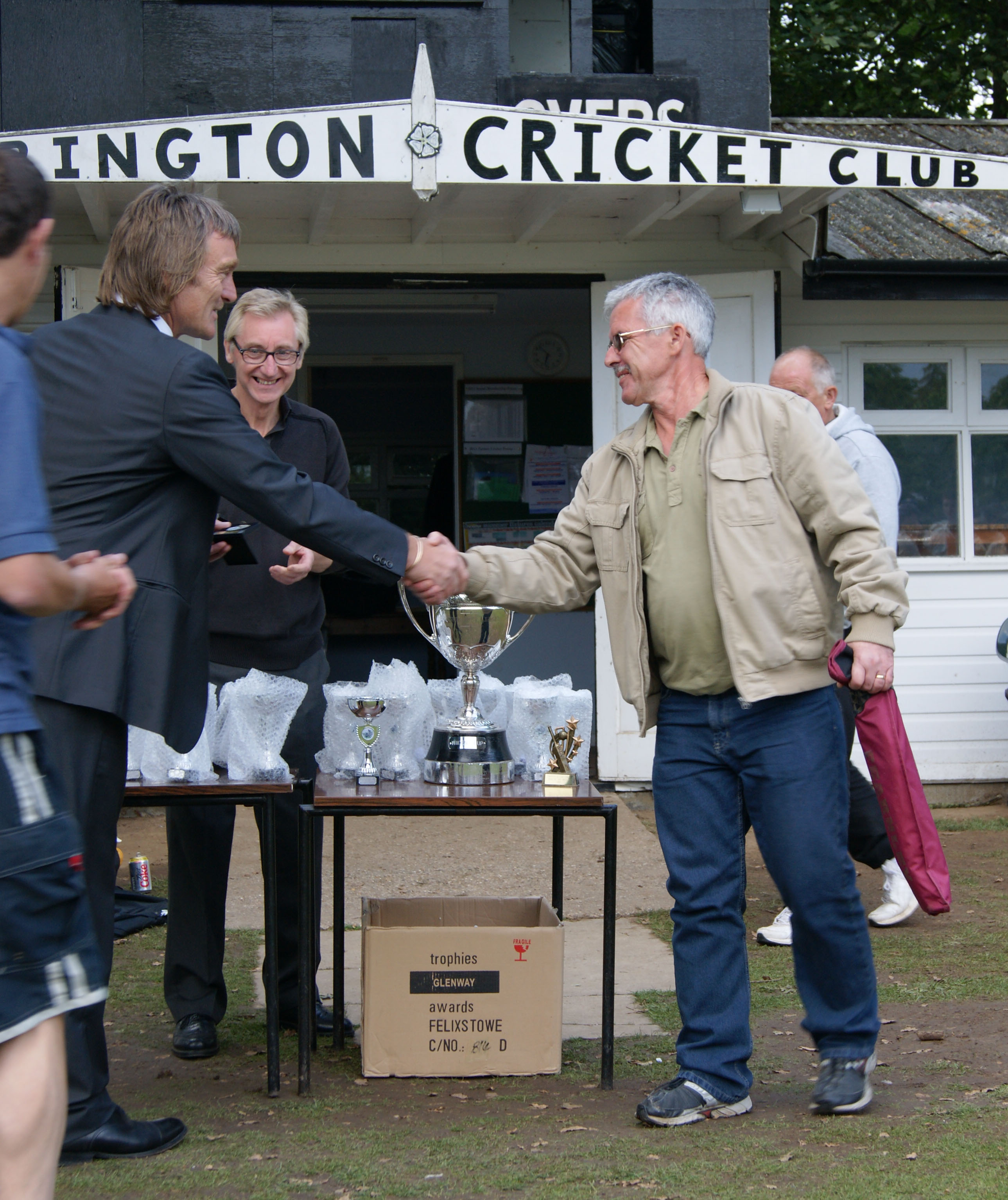 HICE Scorer receiving plaudits